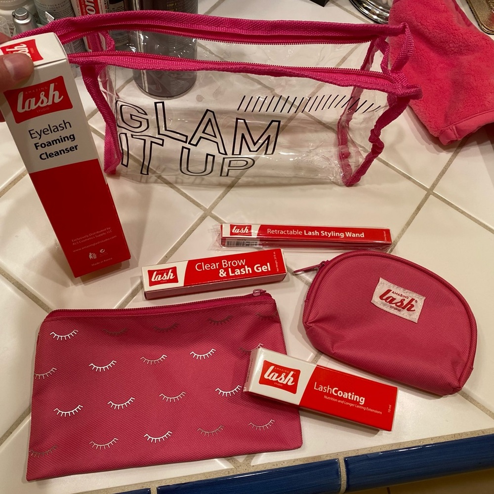 Amazing Lash Goodie Bag